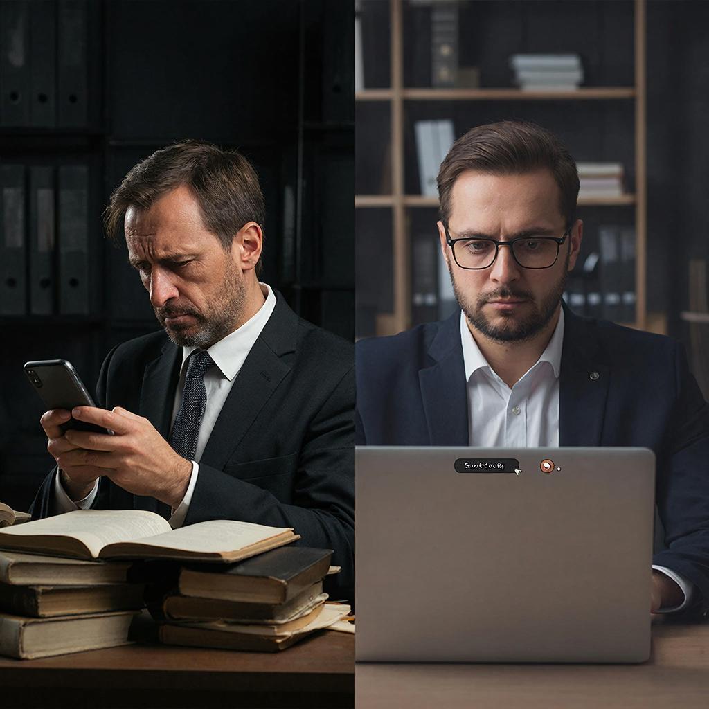 Технологии в юридической практике